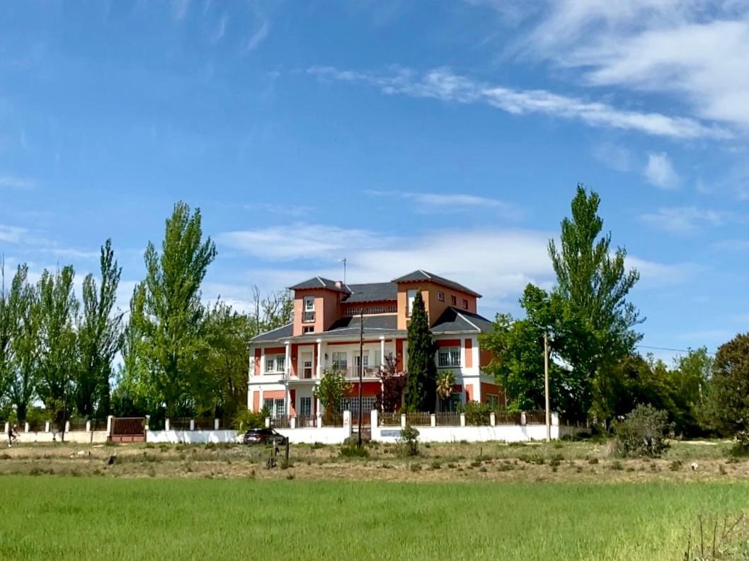 La Casa Grande De Gormaz Quintanas de Gormaz Exterior foto