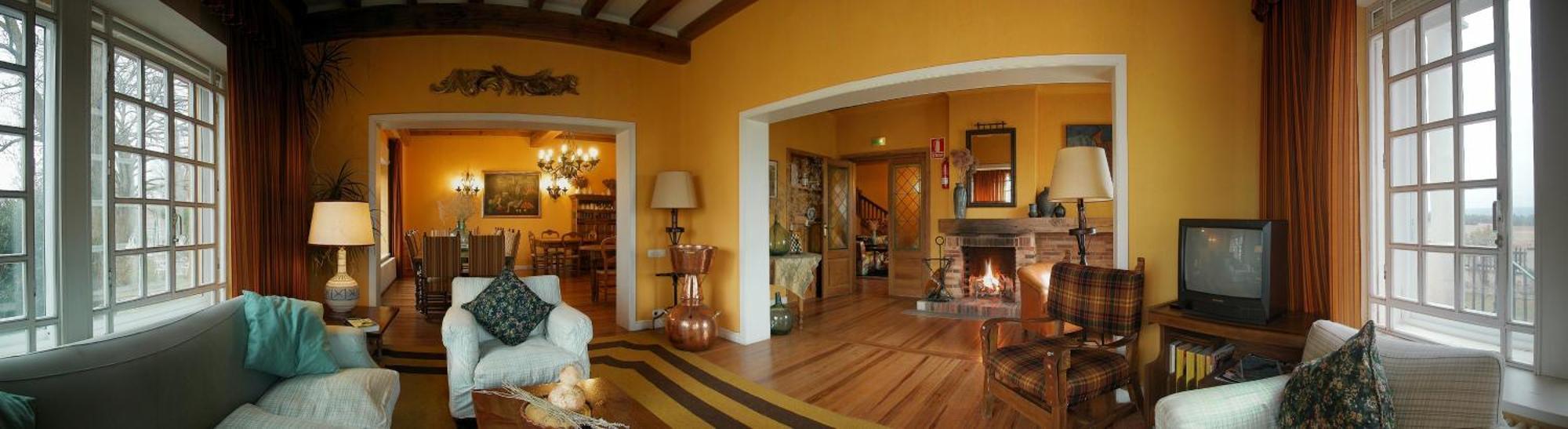 La Casa Grande De Gormaz Quintanas de Gormaz Exterior foto