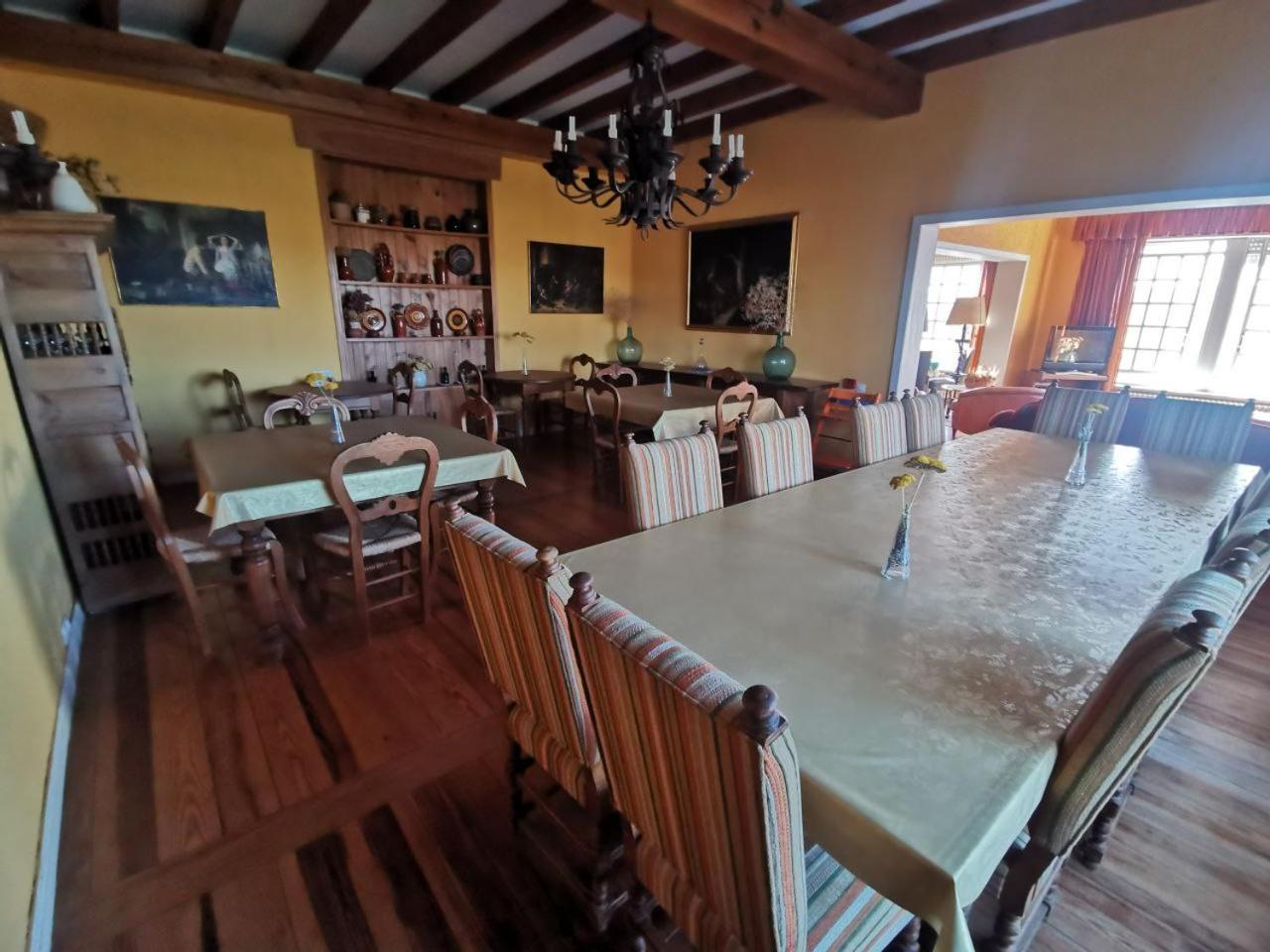 La Casa Grande De Gormaz Quintanas de Gormaz Exterior foto