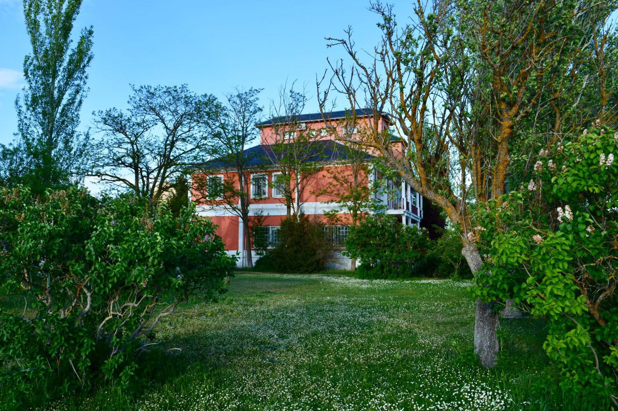 La Casa Grande De Gormaz Quintanas de Gormaz Exterior foto